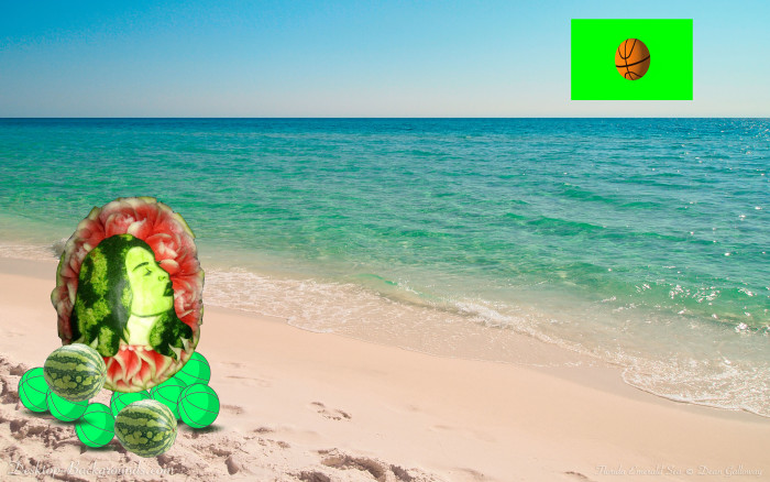 Florida Emerald Sea